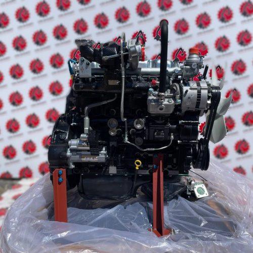 Двигатель Yuchai YC4A105Z T20 для экскаваторов-погрузчиков Фото 4