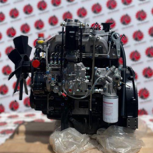 Двигатель Yuchai YCD4M22T-105 в сборе для погрузчиков Фото 2