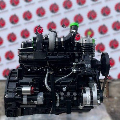 Двигатель Yunnei YN33GBZ в сборе универсальный для погрузчиков Фото 3