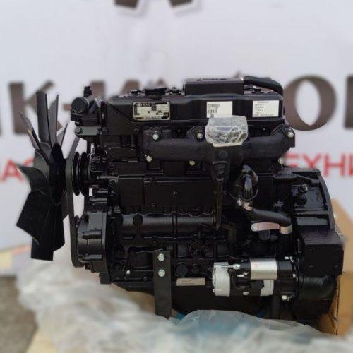 Двигатель FAW 4DX21-72 в сборе для фронтальных погрузчиков Фото 6