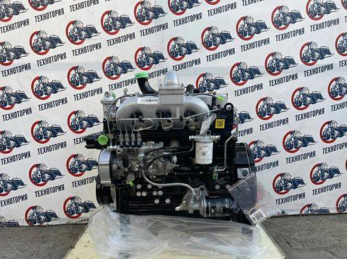 Двигатель Yunnei YN38GBZ в сборе