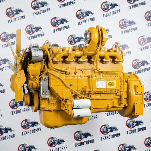 Двигатель WEICHAI WD10G240E23 в сборе Фото 5