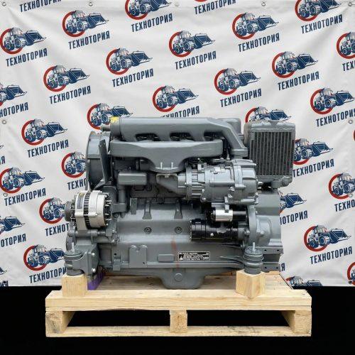 Дизельный двигатель DEUTZ D914L04 в сборе