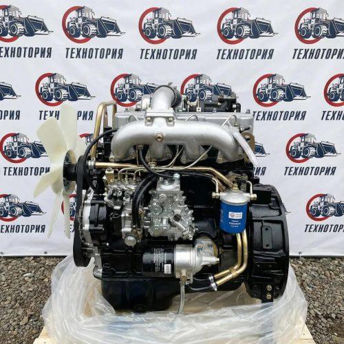 Двигатель 4G33TC для погрузчика BULL SL200