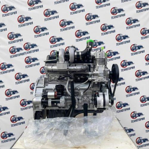 Двигатель Yunnei YN33GBZ в сборе универсальный для погрузчиков