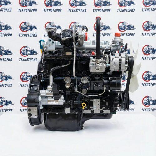 Двигатель Yuchai YC4A105Z T20 для экскаваторов-погрузчиков