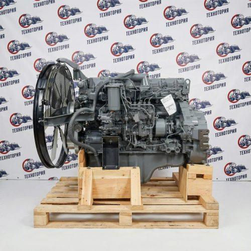Двигатель ISUZU 6HK1 для погрузчиков и экскаваторов