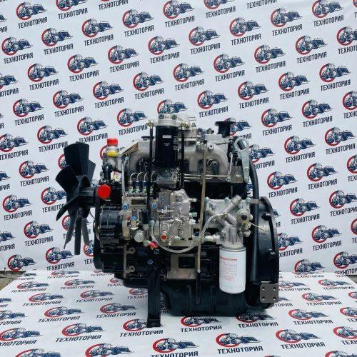 Двигатель Yuchai YCD4M22T-105 в сборе для погрузчиков