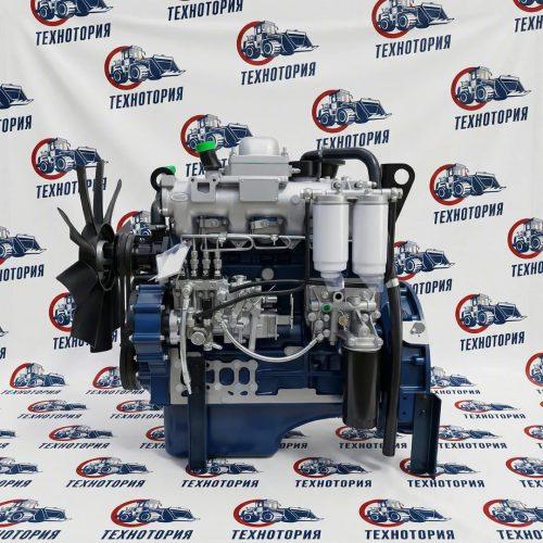 Двигатель Yunnei YN48GBZ (92 кВт) в сборе для погрузчиков разных марок