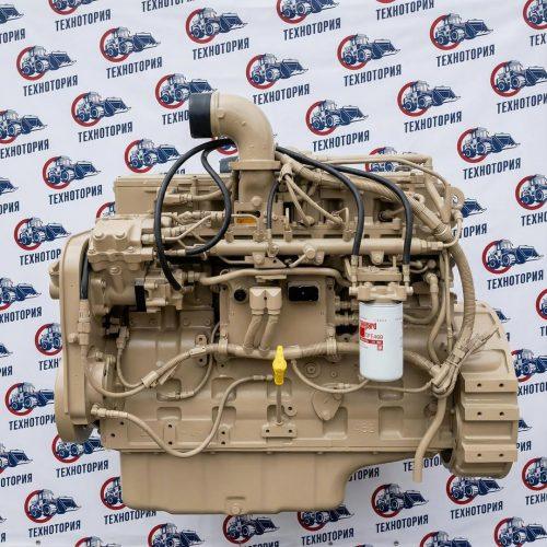 Двигатель CUMMINS QSL9 (73245535) в сборе