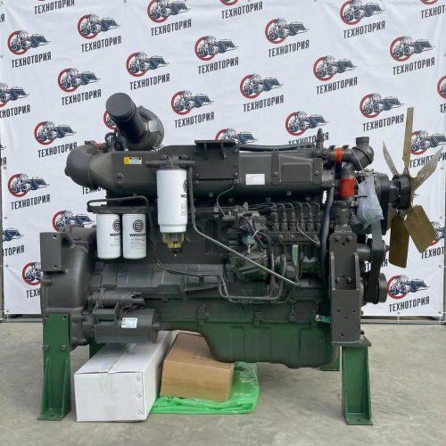 Двигатель WEICHAI WD10G240E21 в сборе