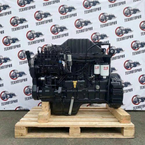 Двигатель CUMMINS 6LT9.3 в сборе для фронтальных погрузчиков LiuGong CLG 855H/856H