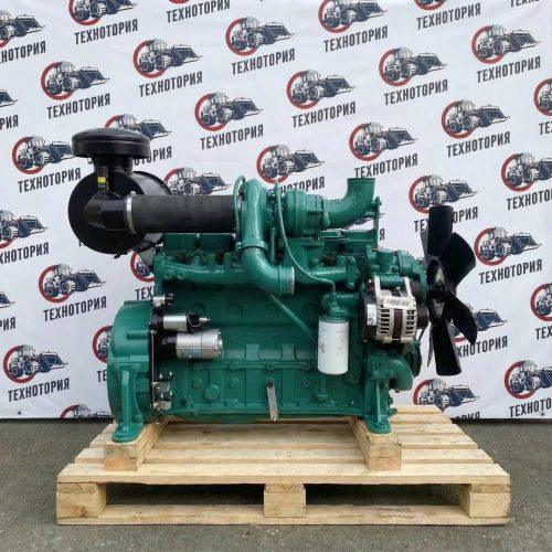 Двигатель Cummins 6BTA5.9-G5 в сборе