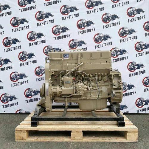 Двигатель CUMMINS L10 в сборе