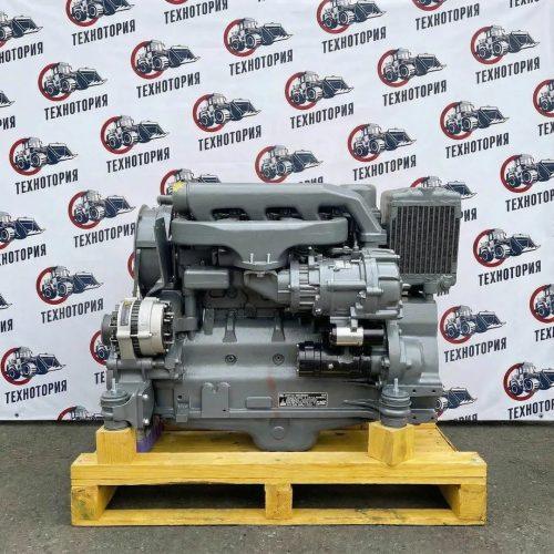 Дизельный двигатель DEUTZ D914L04 в сборе