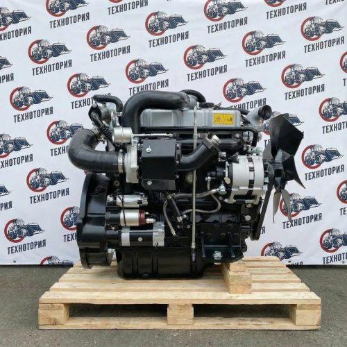 Двигатель QUANCHAI 4C5-82U32-C05-110 в сборе