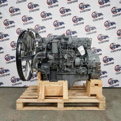 Двигатель ISUZU 6HK1 для погрузчиков и экскаваторов
