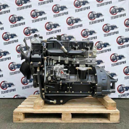 Двигатель ZHAG14-3 / ZHBG14-A Huafeng Dongli в сборе для погрузчиков