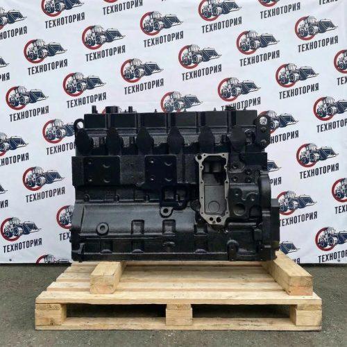Двигатель Cummins 6LTAA9.3 (Лонг-блок) в сборе без навесного оборудования