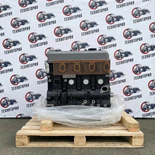 Двигатель Xinchai 4D27G31 в сборе (Лонг-блок) без навесного оборудования