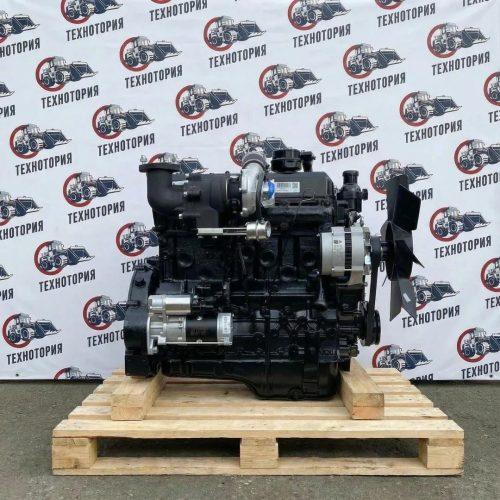 Двигатель Xinchai A498BZG в сборе для мини-погрузчиков