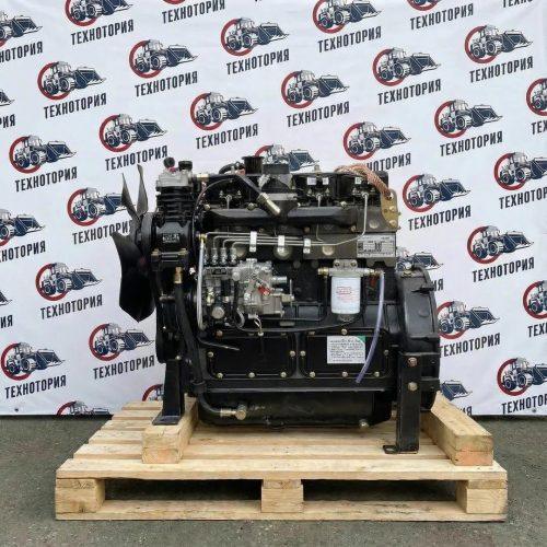 Двигатель ZHBG41 (L4-Y) в сборе для погрузчиков