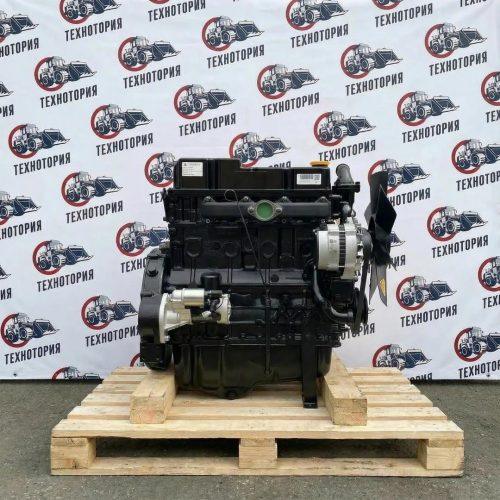 Двигатель Xinchai A498BT (A498BT1-75) для мини-погрузчиков Lonking