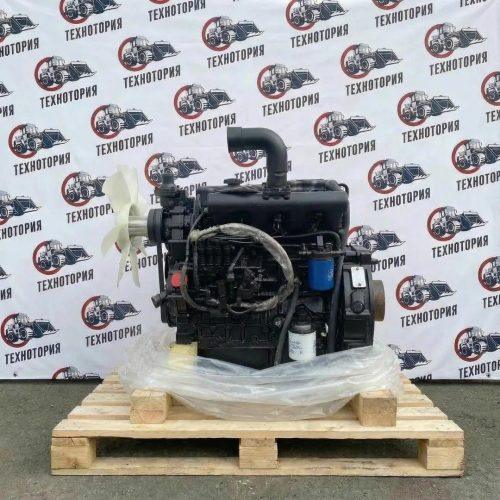 Двигатель QUANCHAI QC495 в сборе