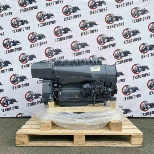 Дизельный двигатель DEUTZ F6L914/BF6L914 в сборе