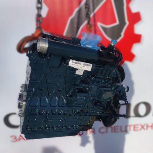 Двигатель Kubota V2203-M-D1-ES01 для мини-погрузчика Bobcat S530