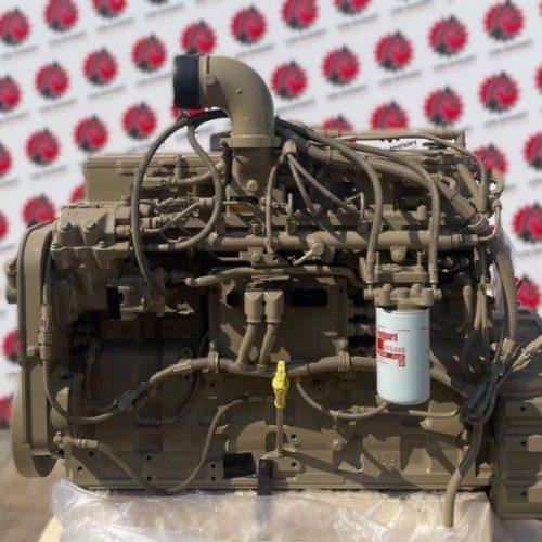 73245535 двигатель CUMMINS QSL9 в сборе Фото 8