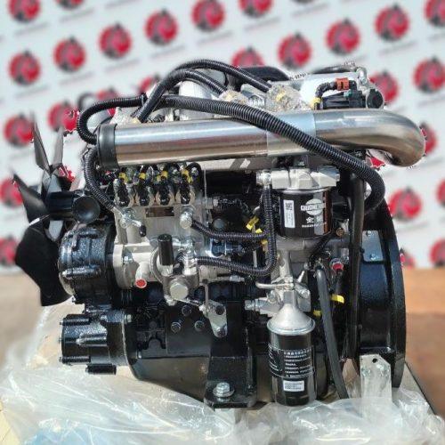 Двигатель QUANCHAI 4C5-82U32-C05-110 в сборе Фото 7