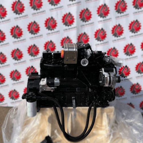 Двигатель Cummins B5.9-C в сборе Фото 5