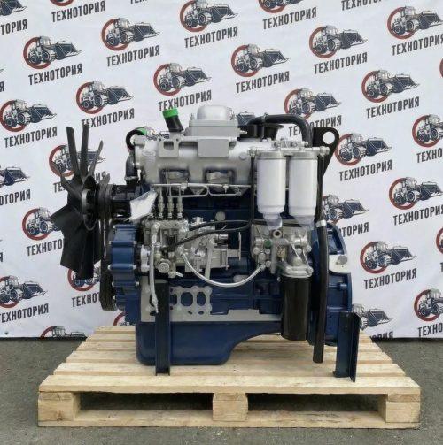 Двигатель Yunnei YN48GBZ (92 кВт) в сборе для погрузчиков разных марок