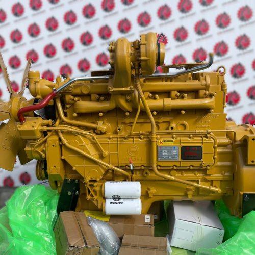 Двигатель WEICHAI WD10G240E201 в сборе