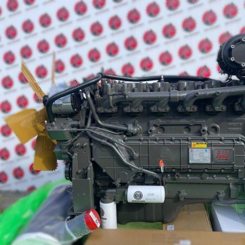 Двигатель WEICHAI WD10G240E21 в сборе Фото 3