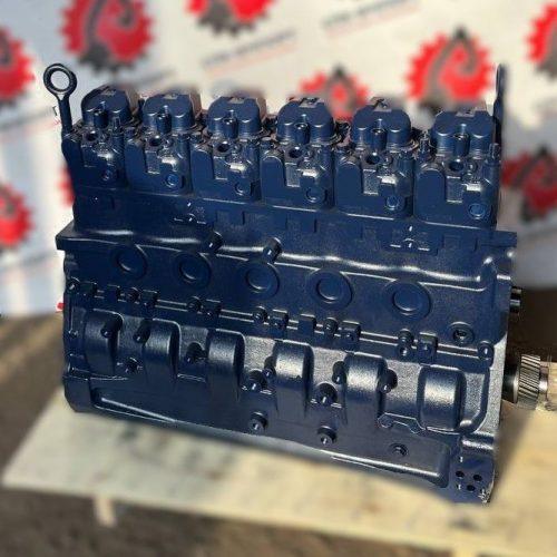 Двигатель Weichai WP6G125E22 без навесного оборудования для погрузчиков Фото 4