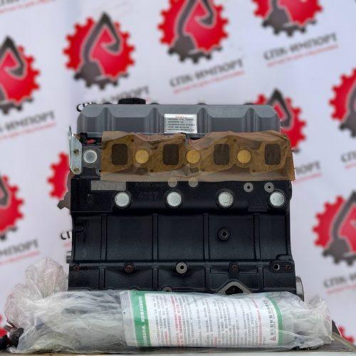 Двигатель Xinchai 4D27G31 в сборе (Лонг-блок) без навесного оборудования