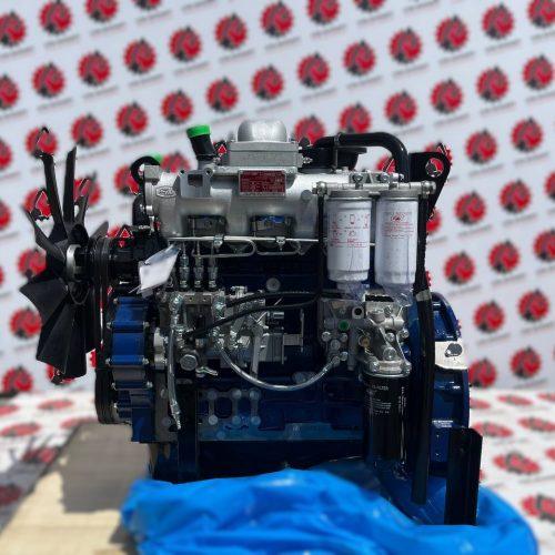 Двигатель Yunnei YN48GBZ (92 кВт) в сборе для погрузчиков разных марок