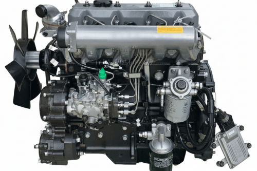 Двигатель Xinchai 4D27G31 в сборе