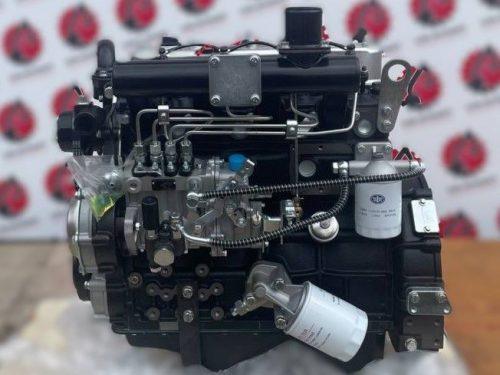 Двигатель FAW 4DW91-45G2 / 4DW91-45GG2 в сборе Фото 5