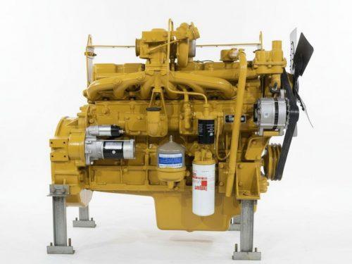 Двигатель FAW CA6DF1D-12GDG2 в сборе Фото 3