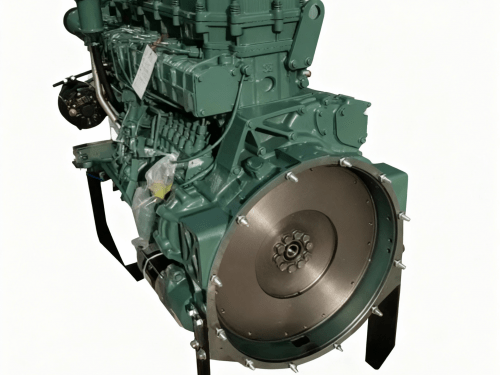 Двигатель FAW CA6110 (125G5 / 125T-2G2) в сборе Фото 3