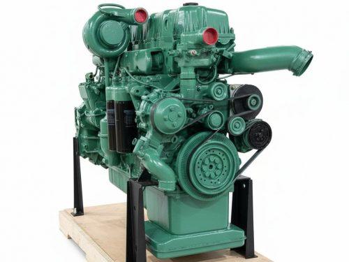 Двигатель FAW CA6DM2-42E в сборе Фото 2