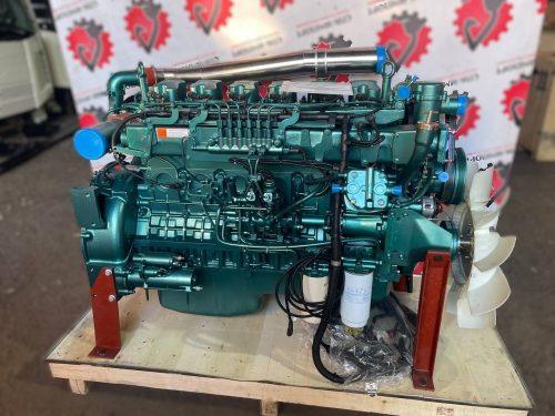 Двигатель WEICHAI WD615.67G3-31A в сборе Фото 3