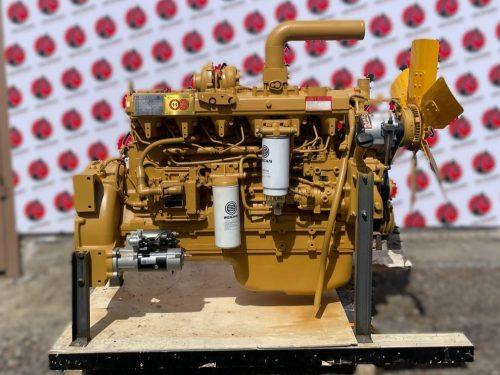 Двигатель WEICHAI WP10G270E341 в сборе