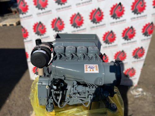 Дизельный двигатель DEUTZ F4L912 в сборе