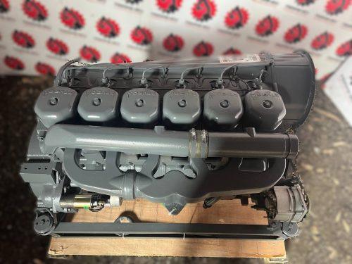 Дизельный двигатель DEUTZ F6L912 в сборе