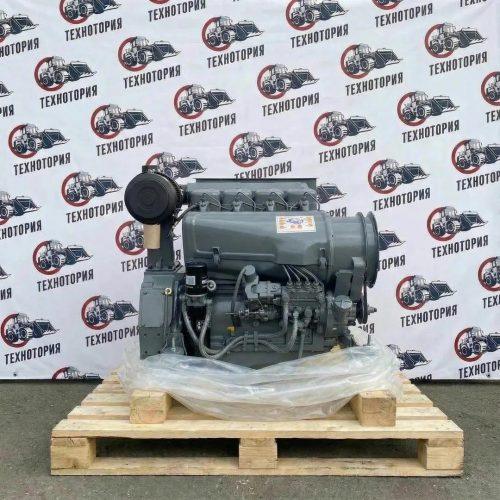 Дизельный двигатель DEUTZ F4L912 в сборе