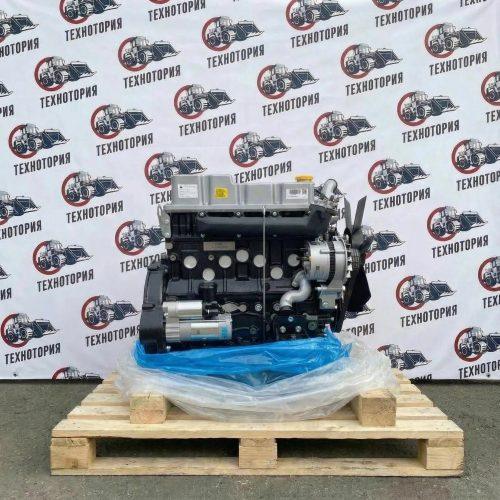 Двигатель Xinchai в сборе